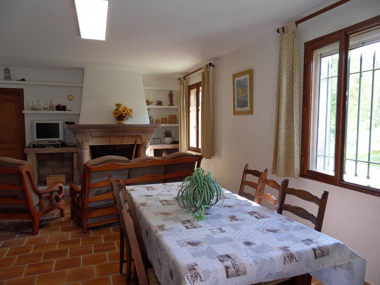 Gîte de Bas Bourras in La Palud-sur-Verdon, Gorges du Verdon