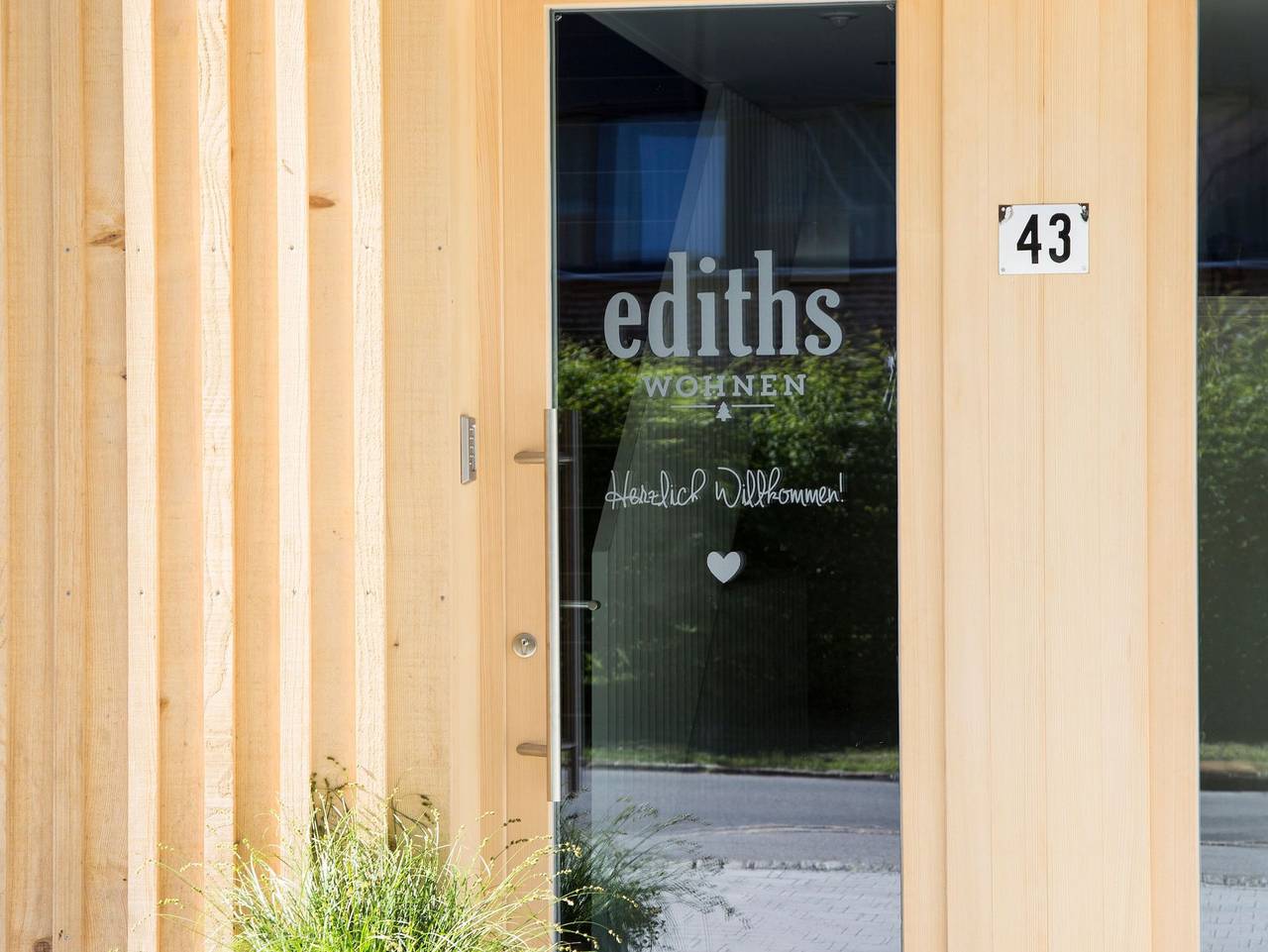Ganze Ferienwohnung, Ediths Wohnen in Bizau, Bregenzerwald