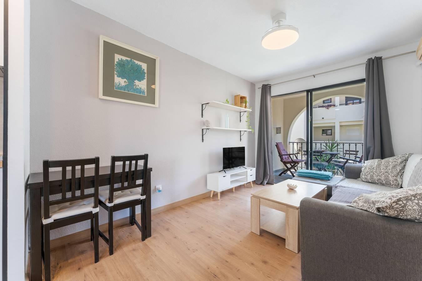 Ganze Wohnung, Sun & Beach Apartment in Torremolinos – nur 150 m vom Strand entfernt in Playa Los Álamos, Torremolinos