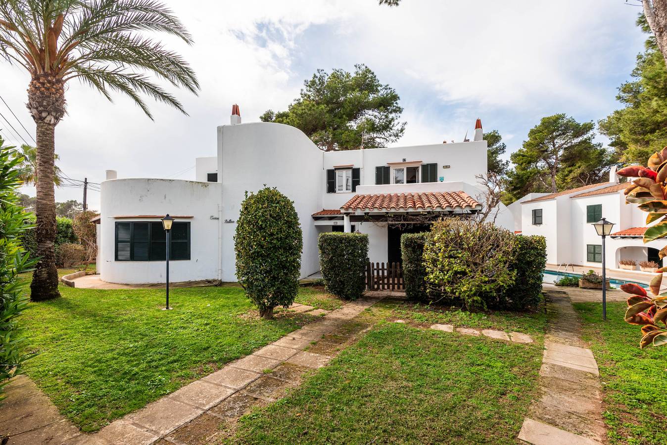 Apartamento entero, Apartamento Fona in Cala Blanca, Ciudadela