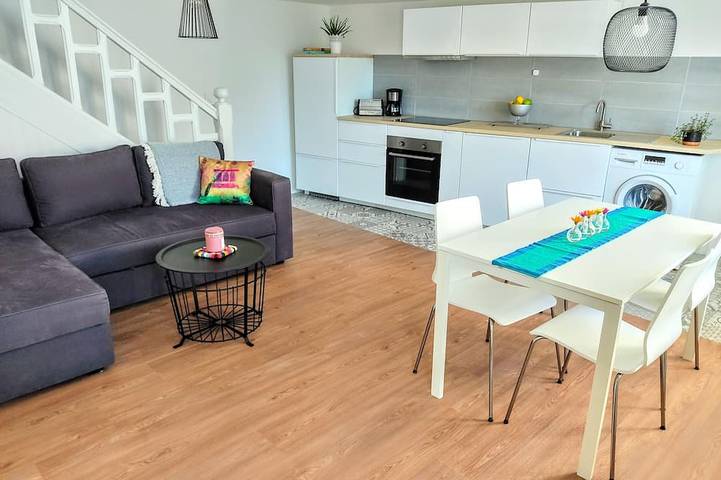 Maison de vacances pour 4 personnes, avec jardin, animaux acceptés à Penmarch