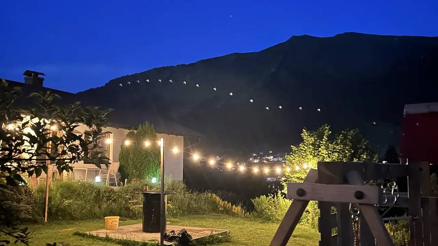 Ferienwohnung für 4 Personen, mit Terrasse und Garten, mit Haustier in Riezlern - 2