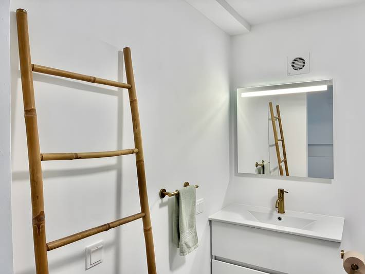 Gîte pour 2 personnes, avec jardin à Moncarapacho - 4