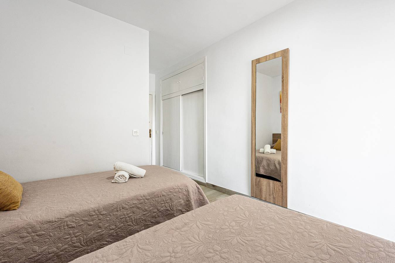 Appartement 'Carihuela Palace Beach' met privézwembad, draadloos internet en airconditioning, foto 8