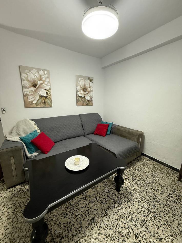Casa Margara mit privater Terrasse, Wlan und Klimaanlage in Jerez de la Frontera in Jerez de la Frontera, Costa de la Luz