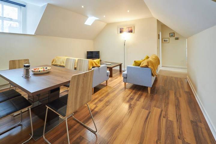 Ferienwohnung für 4 Personen in Berwick-upon-Tweed