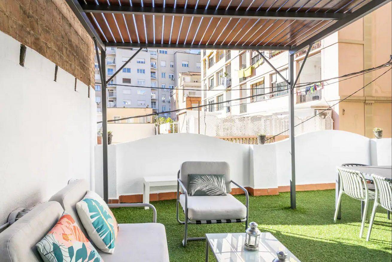 Apartamento entero, Casa Cosi - Putxet 1 in Centro Barcelona, Barcelona