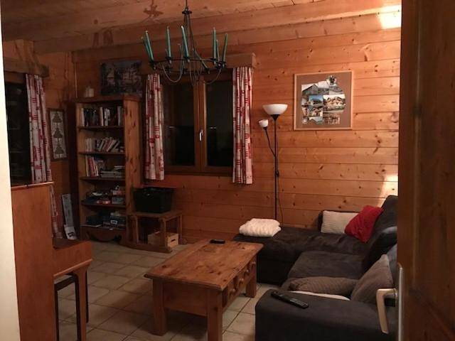 Chalet in Saint-Eustache, Parc naturel régional du Massif des Bauges