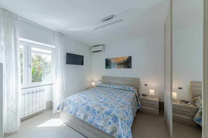Casa Mare & Relax - mit Meer und Serapistempel in Pozzuoli, Neapel Provinz