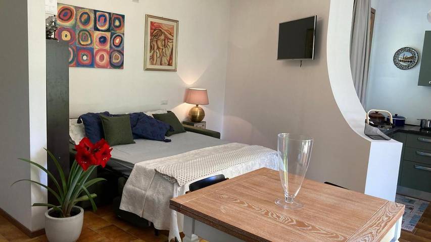 Gîte pour 4 personnes, avec jardin à Roseto degli Abruzzi - 4