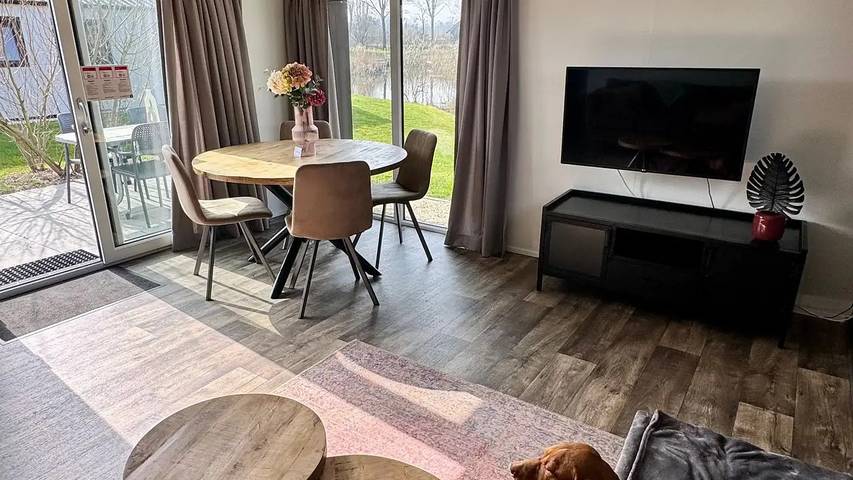 Ferienhaus für 4 Personen, mit Garten und Terrasse, mit Haustier in Kampen - 4