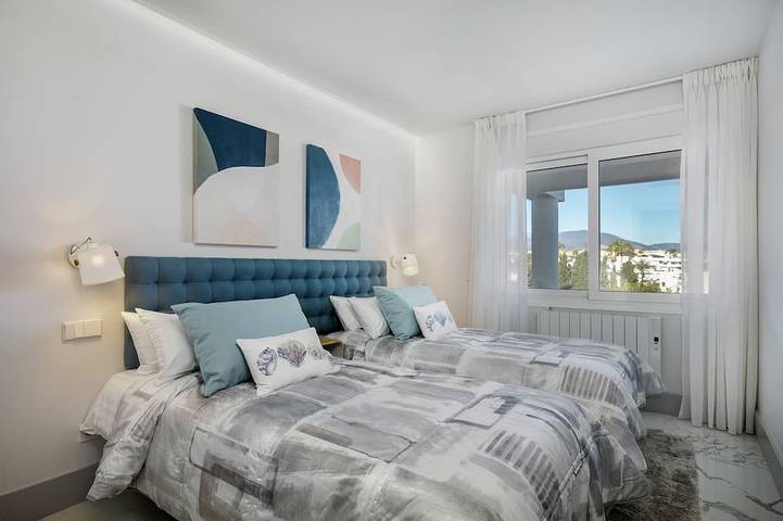 Apartamento entero, Spectacular,  luxurious apartment near the beach in San Pedro Alcántara, Marbella