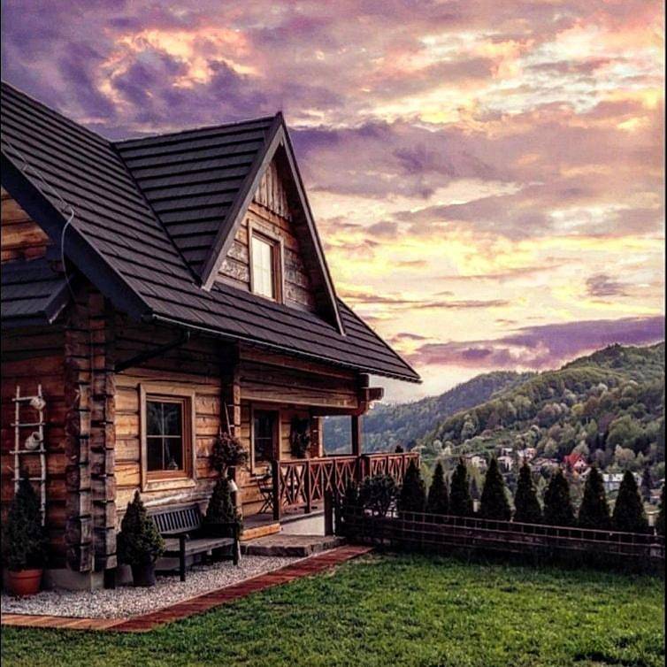 Three-Bedroom Chalet in Muszyna, Karpaty (Polska)
