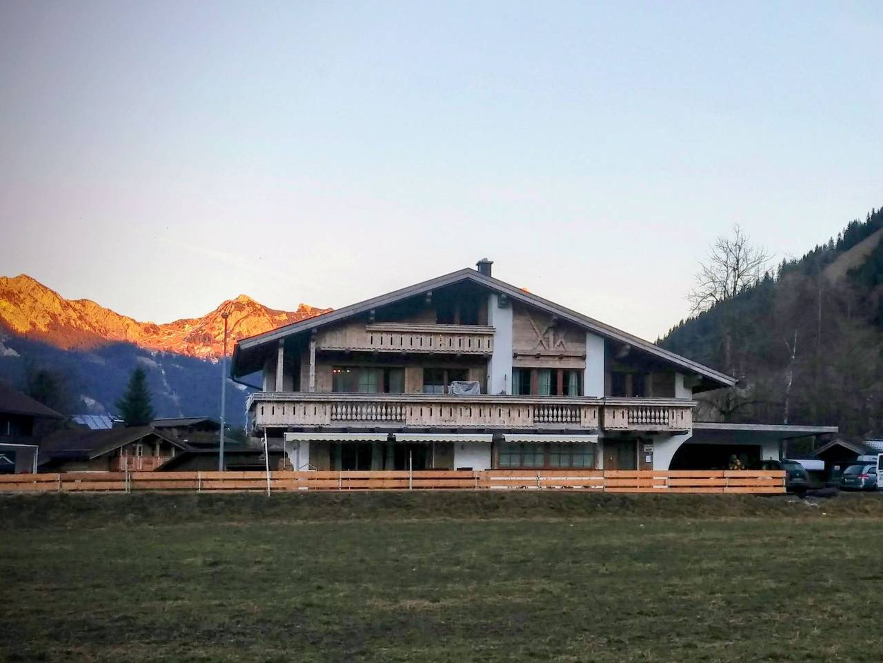 Ganze Ferienwohnung, Hoamatl - Ferienwohnung Löwenzahn in Tannheim (Tirol), Allgäuer Alpen (Österreich)