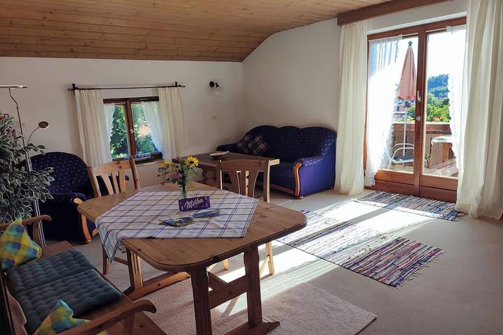 Bauernhof für 2 Personen, mit Balkon in Prien am Chiemsee