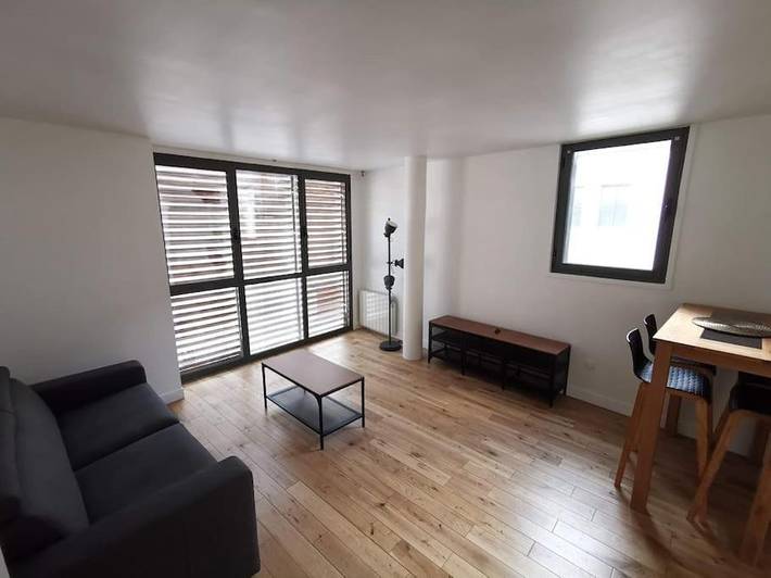 Gîte pour 2 personnes à Arcueil - 2