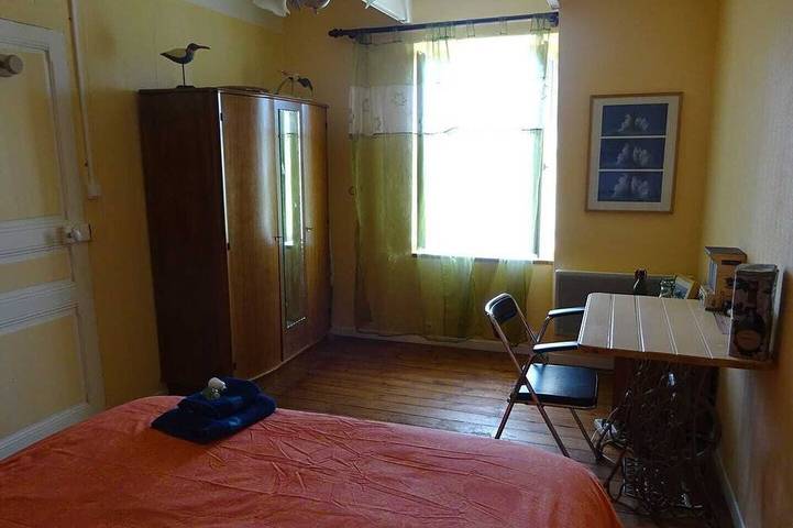 Location de vacances pour 6 personnes, avec terrasse et jardin à Primelin - 3