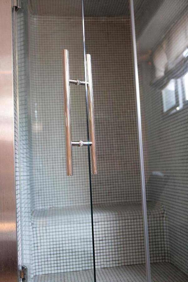 Casa rural para 11 personas, con sauna y piscina además de jacuzzi y jardín, Familias con niños en Provincia de Madrid - 4