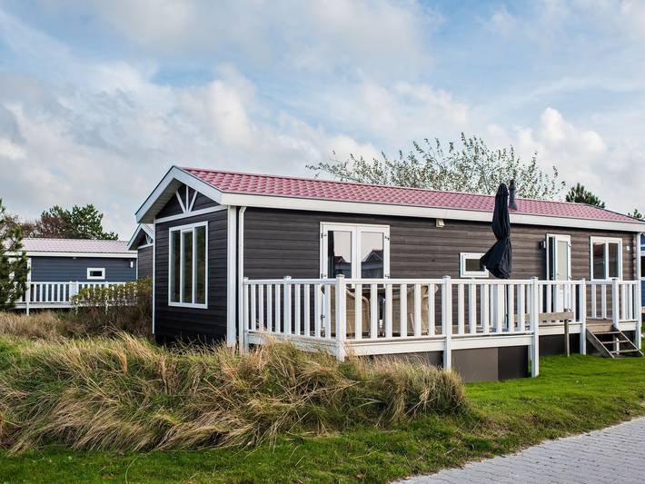 Ferienhaus für 4 Personen, mit Terrasse und Pool in Friesland