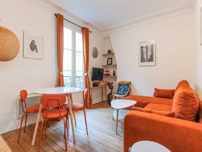 Gîte pour 4 personnes à Paris - 3