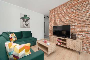 Loft dla 4 osoby w Wrocław, Dolny Śląsk, Zdjęcie 3