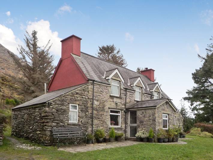 Apartamento para 4 personas, con Jardín en Irlanda