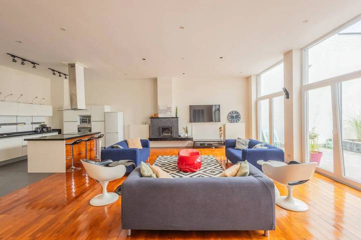 Maison de vacances pour 12 personnes, avec jardin - 1