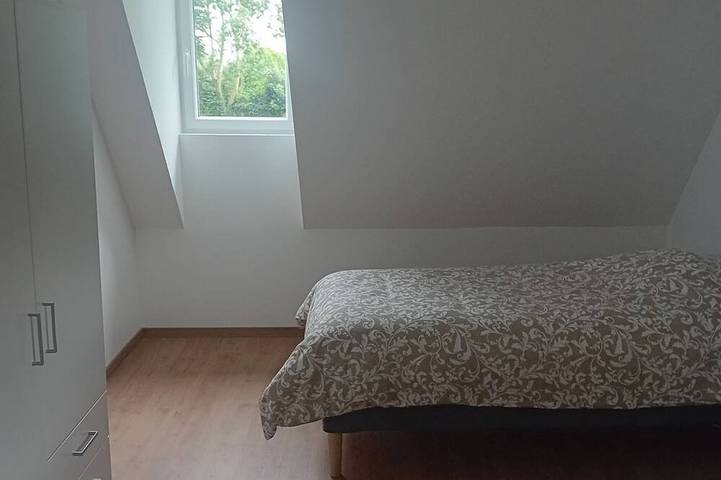 Location de vacances pour 4 personnes, avec jardin et terrasse à Épégard - 4