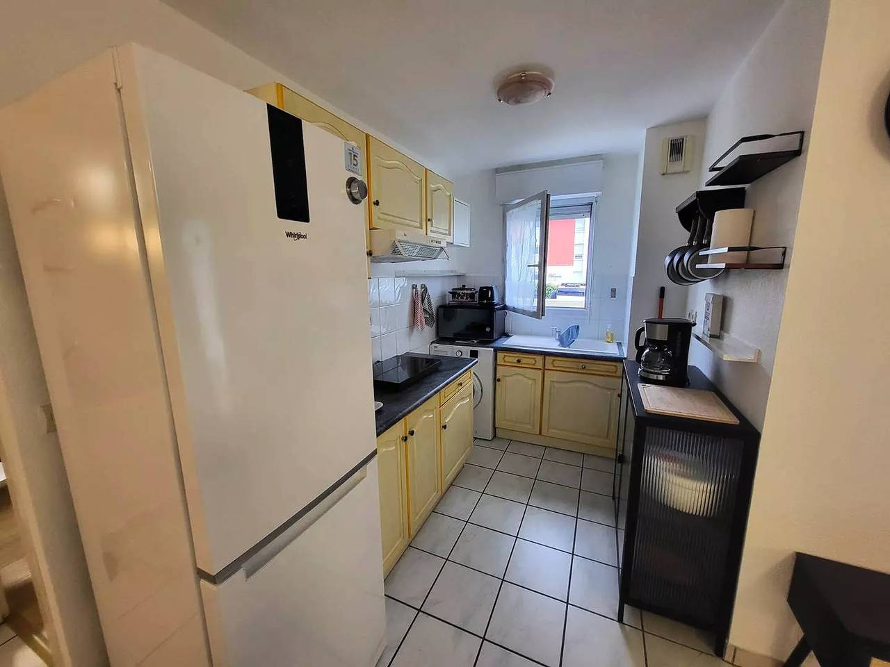 Ganze Wohnung, Residence Le Clos Paisible- Wohnung und Parkplatz für 2 Personen in Capbreton, Côte d’Argent