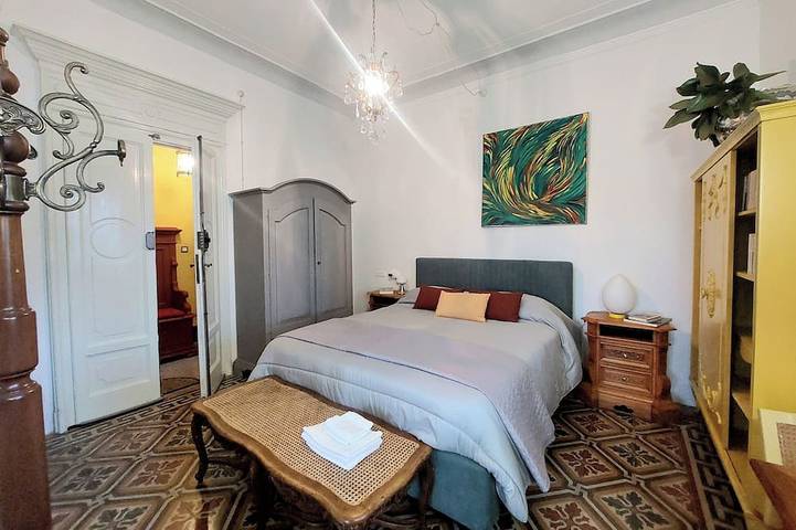 Gîte pour 3 personnes, avec jardin, animaux acceptés à Ponzone - 4