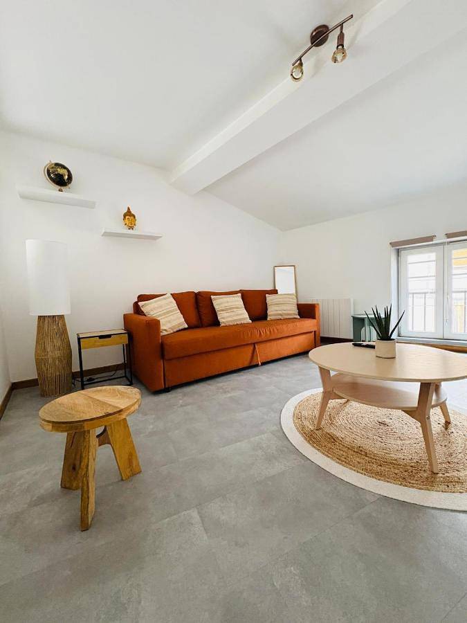 Appartement de vacances pour 6 personnes, avec vue et terrasse à Castres
