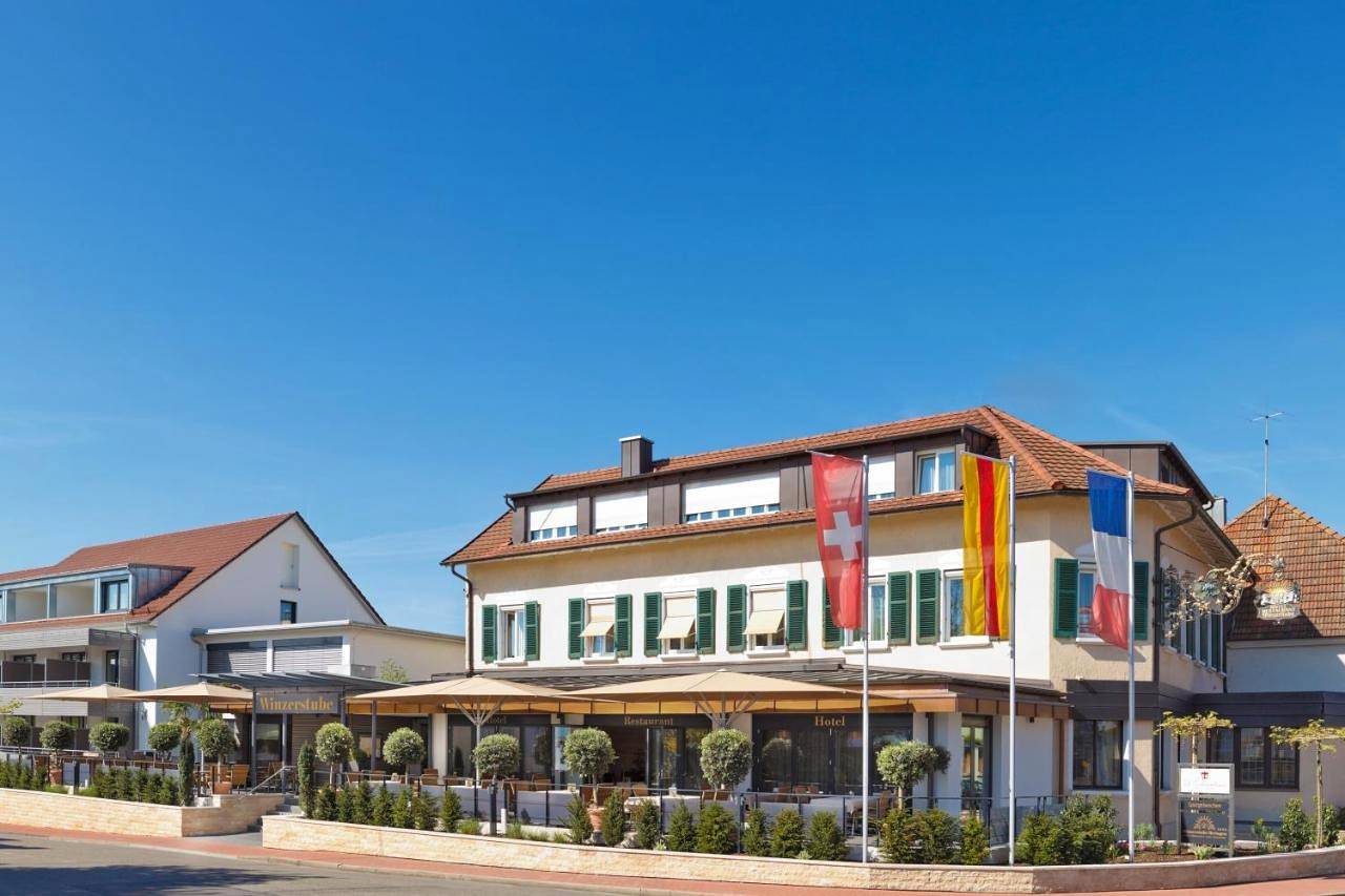 Hotel Winzerstube in Ihringen, Kaiserstuhl