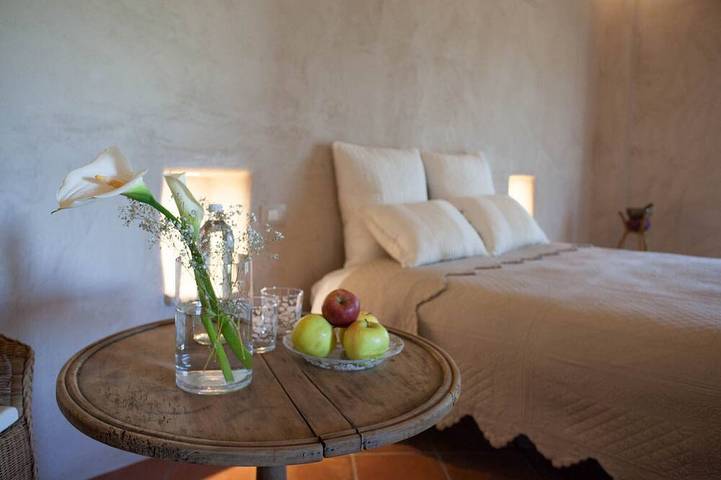 Agriturismo für 2 Personen, mit Garten und Pool sowie Whirlpool und Sauna in der Toskana - 2