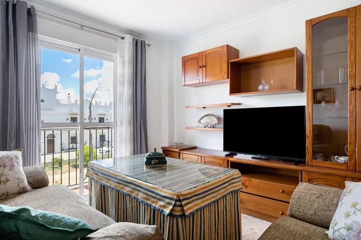 Ganze Wohnung, Ferienwohnung 'Casa Pinto' mit privater Terrasse in Vejer de la Frontera, Costa de la Luz