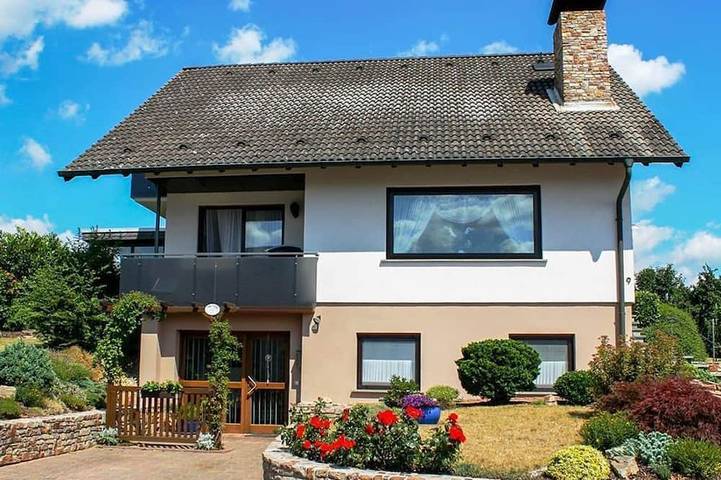 Ferienwohnung für 3 Personen, mit Terrasse