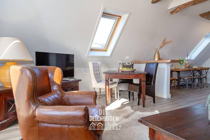 Ganze Ferienwohnung, Box 10 in Büsum, Kreis Dithmarschen