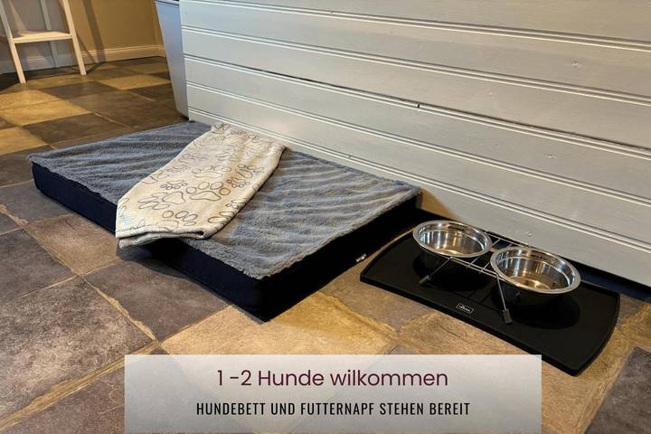 Ferienhaus für 4 Personen, mit Terrasse und Garten sowie Ausblick in Blankenburg - 4