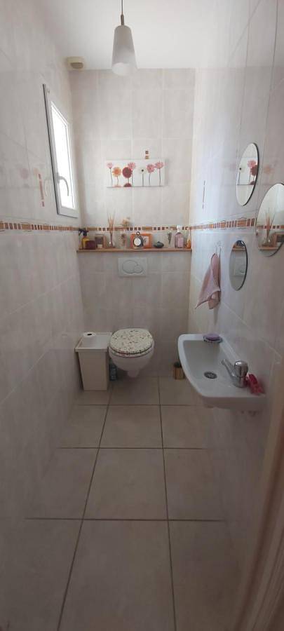 Gîte pour 2 personnes, avec Terrasse et Jardin à Bressuire - 4
