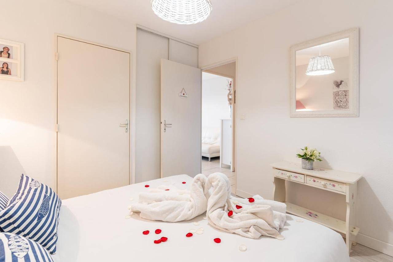 Appartement entier, One-Bedroom Apartment in Touques, Région de Lisieux