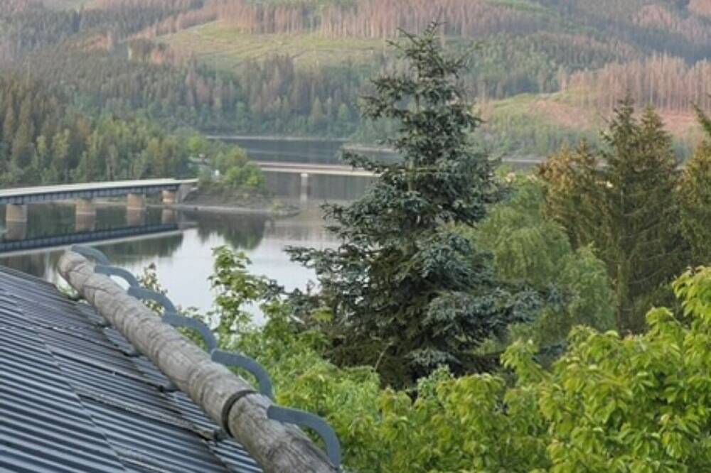 Entire apartment, Cozy individual apartment above the Oker dam. in Schulenberg im Oberharz, Harzvorland