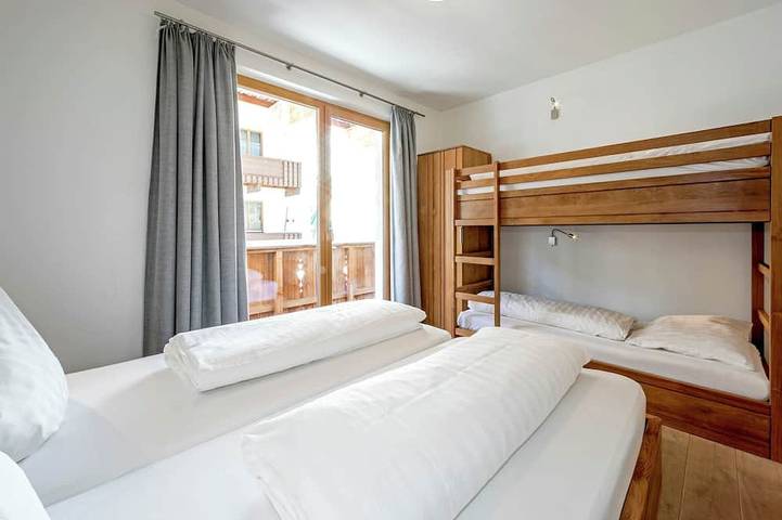 Geheel appartement, Appartement in Gerlos bij Skilift in Gerlos, Bezirk Schwaz