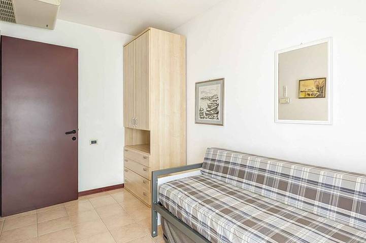 Ganze Wohnung, Ferienwohnung mit Klimaanlage und Balkon in Lignano Sabbiadoro, Udine Provinz