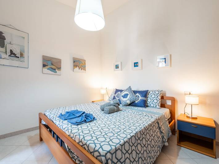 Gîte pour 4 personnes, avec balcon et jardin à Villasimius - 4