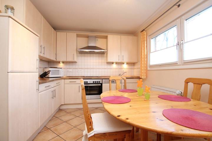 Ferienhaus für bis zu 8 Personen auf ca. 145 m² in Wyk auf Föhr (Stadt), Wyk auf Föhr