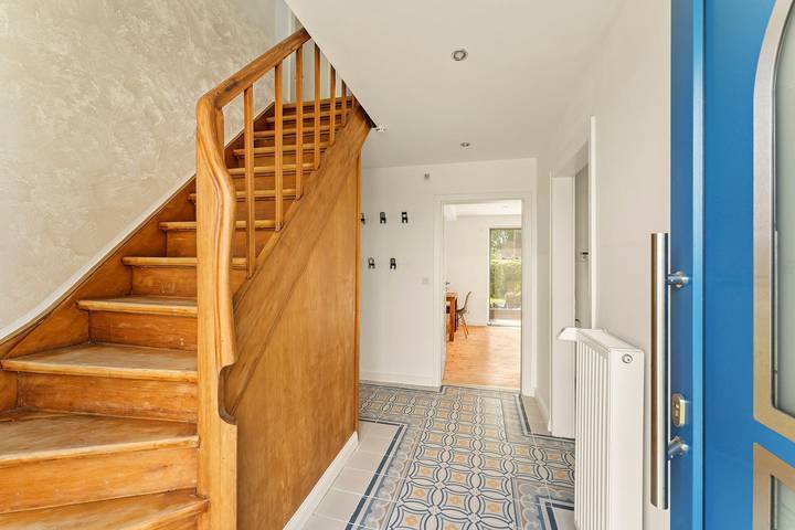 Ferienhaus für 7 Personen, mit Garten und Ausblick - 1