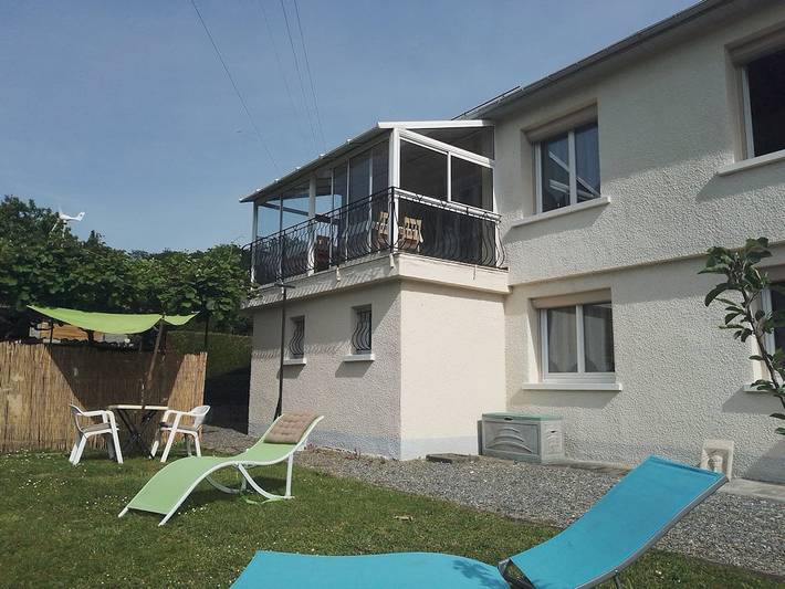 Chambre d’hôte pour 2 personnes, avec jardin dans les Hautes-Pyrénées - 2