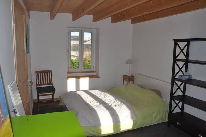 Location de vacances pour 8 personnes, avec terrasse et jardin, animaux acceptés à Landunvez - 2