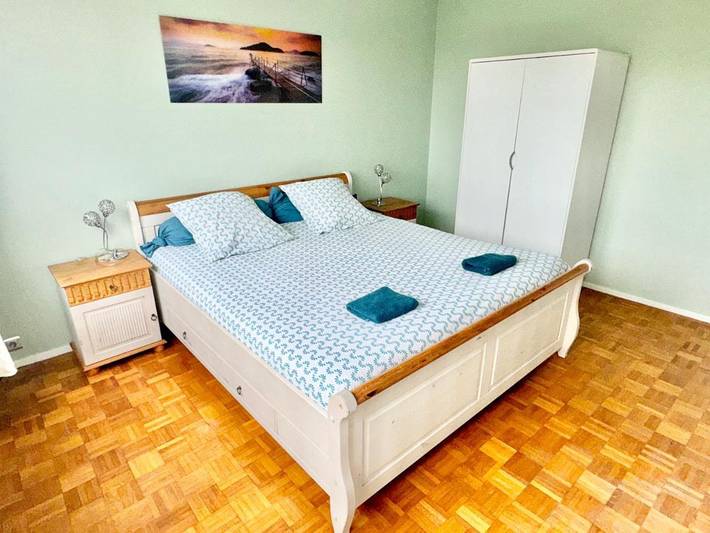 Gîte pour 6 personnes, avec jardin à Saint-Gratien - 3