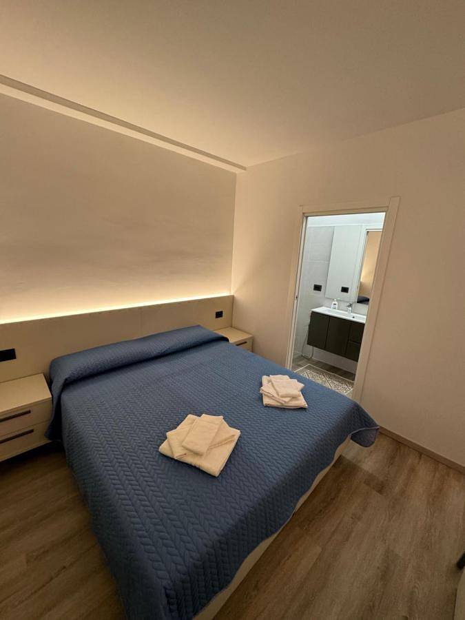 Bed and Breakfast für 1 Personen - 1
