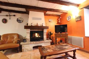 Gîte pour 6 Personnes dans Aldudes, Région de Bayonne, Photo 4